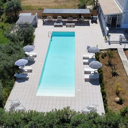 Inkantu B&B 泰拉西尼 外观 照片