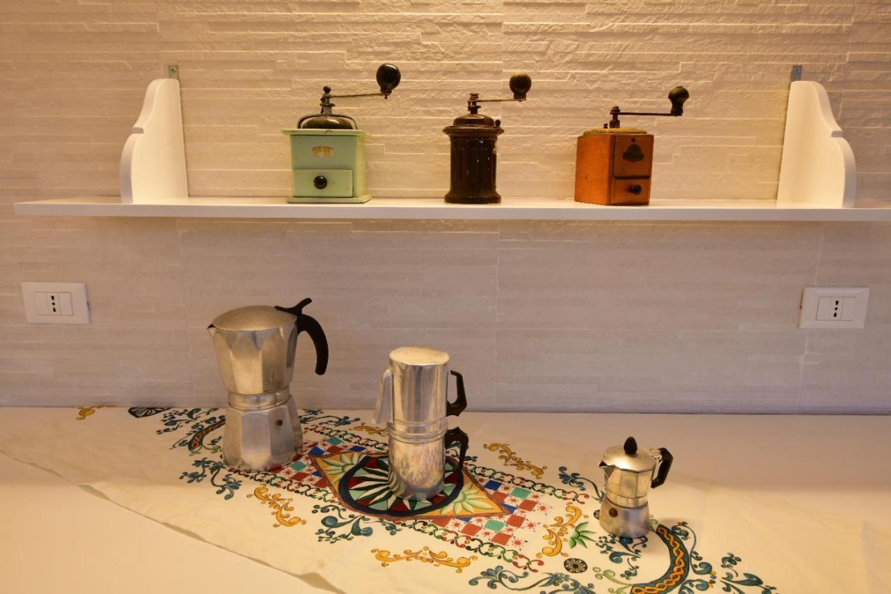 Inkantu B&B 泰拉西尼 外观 照片