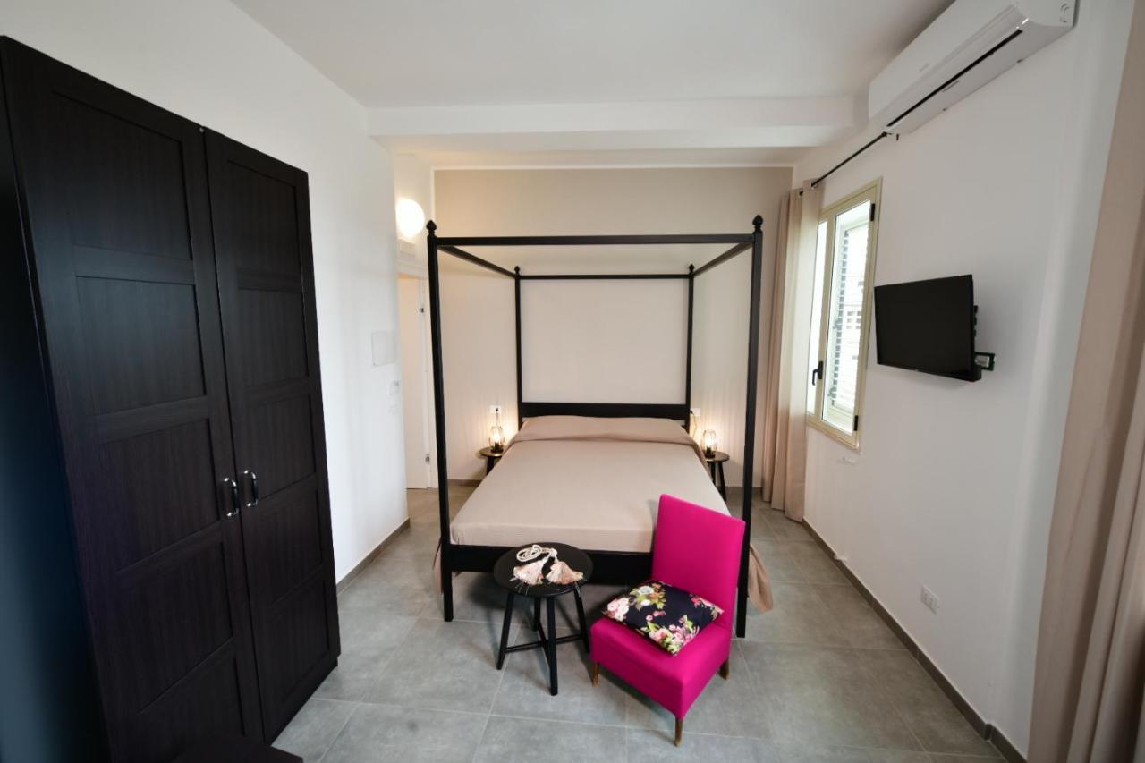 Inkantu B&B 泰拉西尼 外观 照片