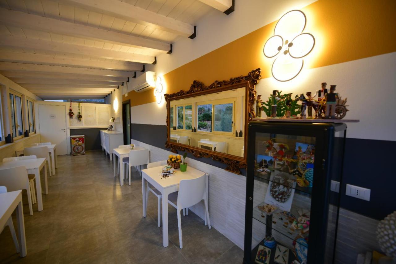 Inkantu B&B 泰拉西尼 外观 照片