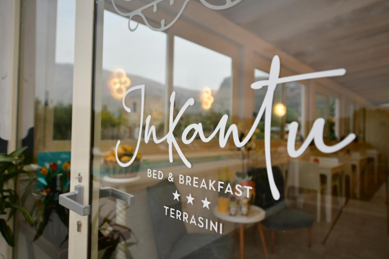 Inkantu B&B 泰拉西尼 外观 照片