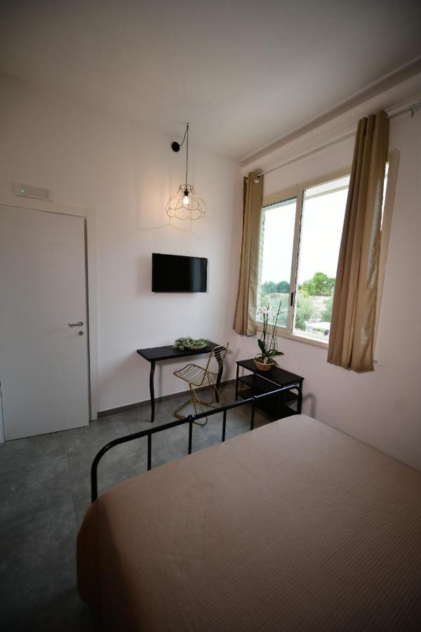 Inkantu B&B 泰拉西尼 外观 照片