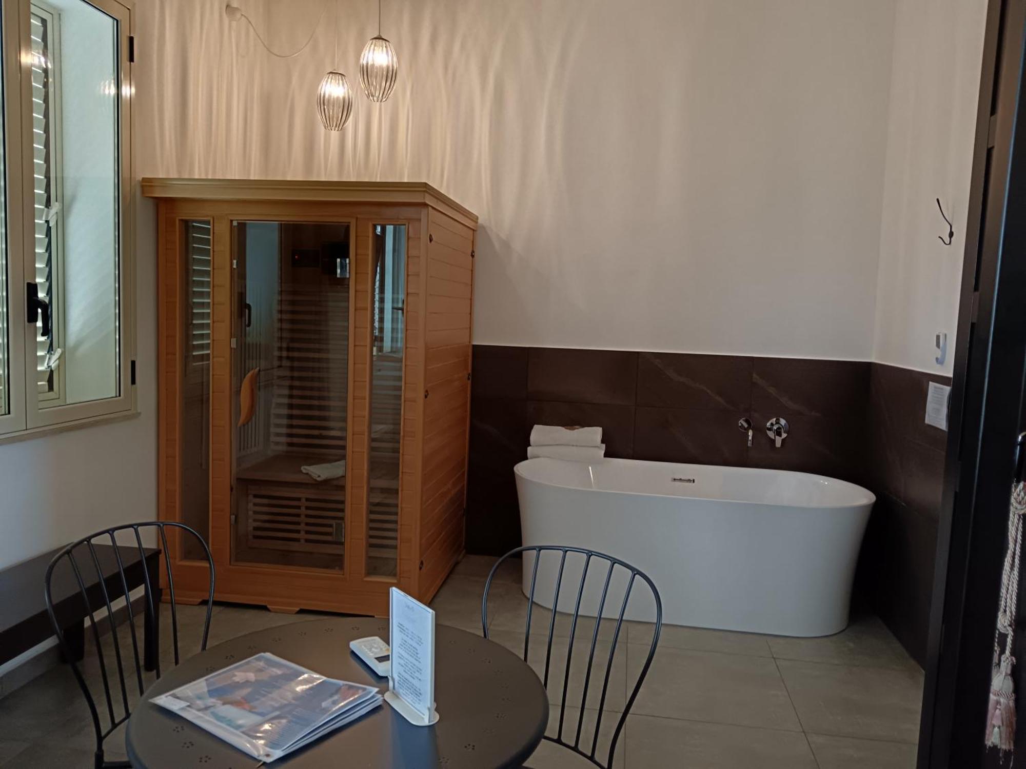 Inkantu B&B 泰拉西尼 外观 照片