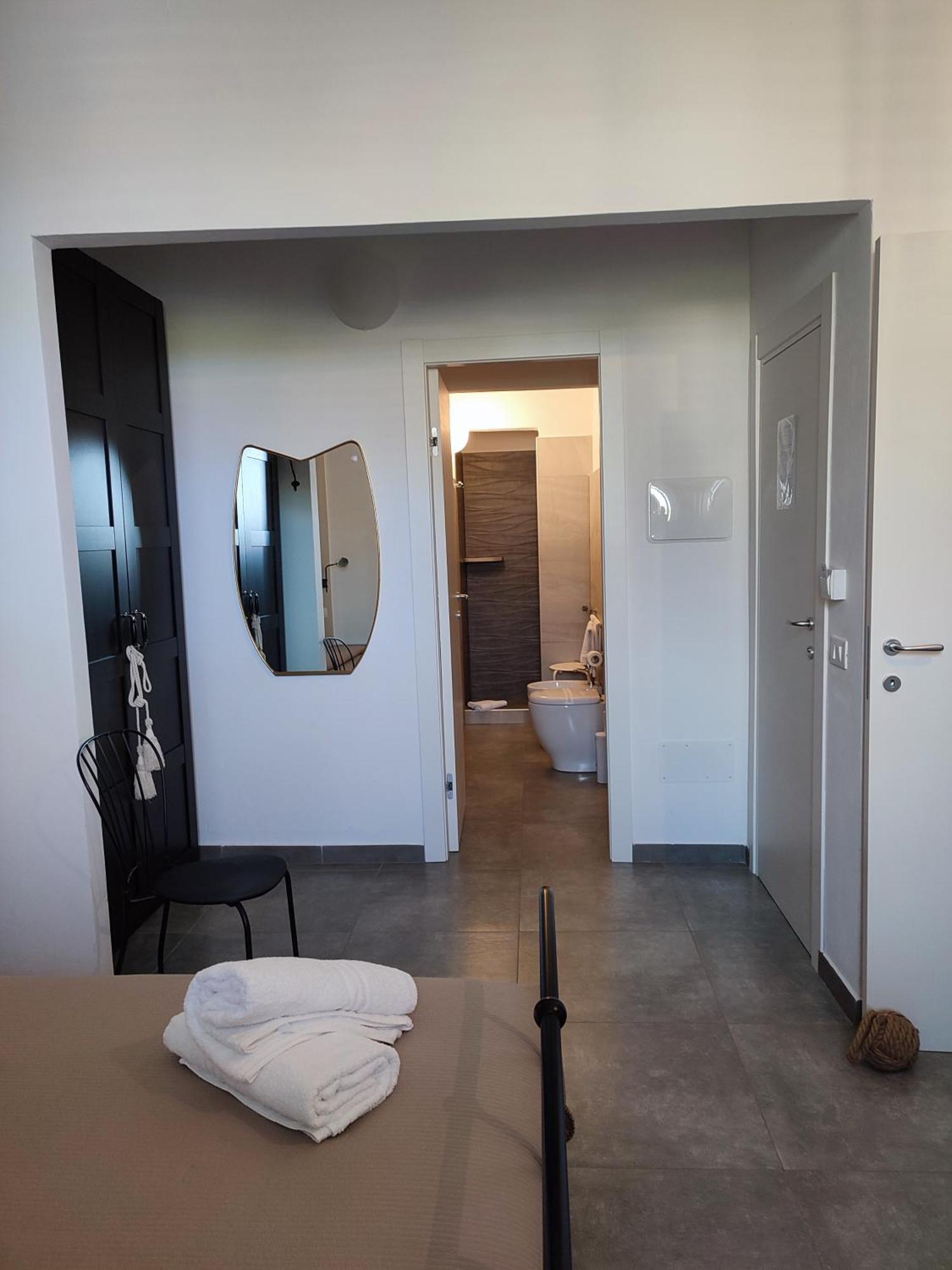 Inkantu B&B 泰拉西尼 客房 照片