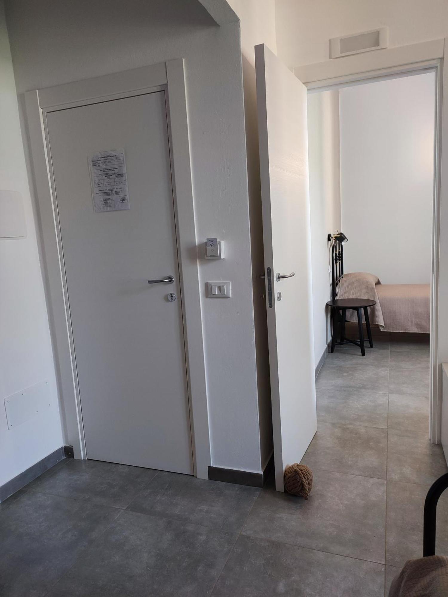 Inkantu B&B 泰拉西尼 客房 照片