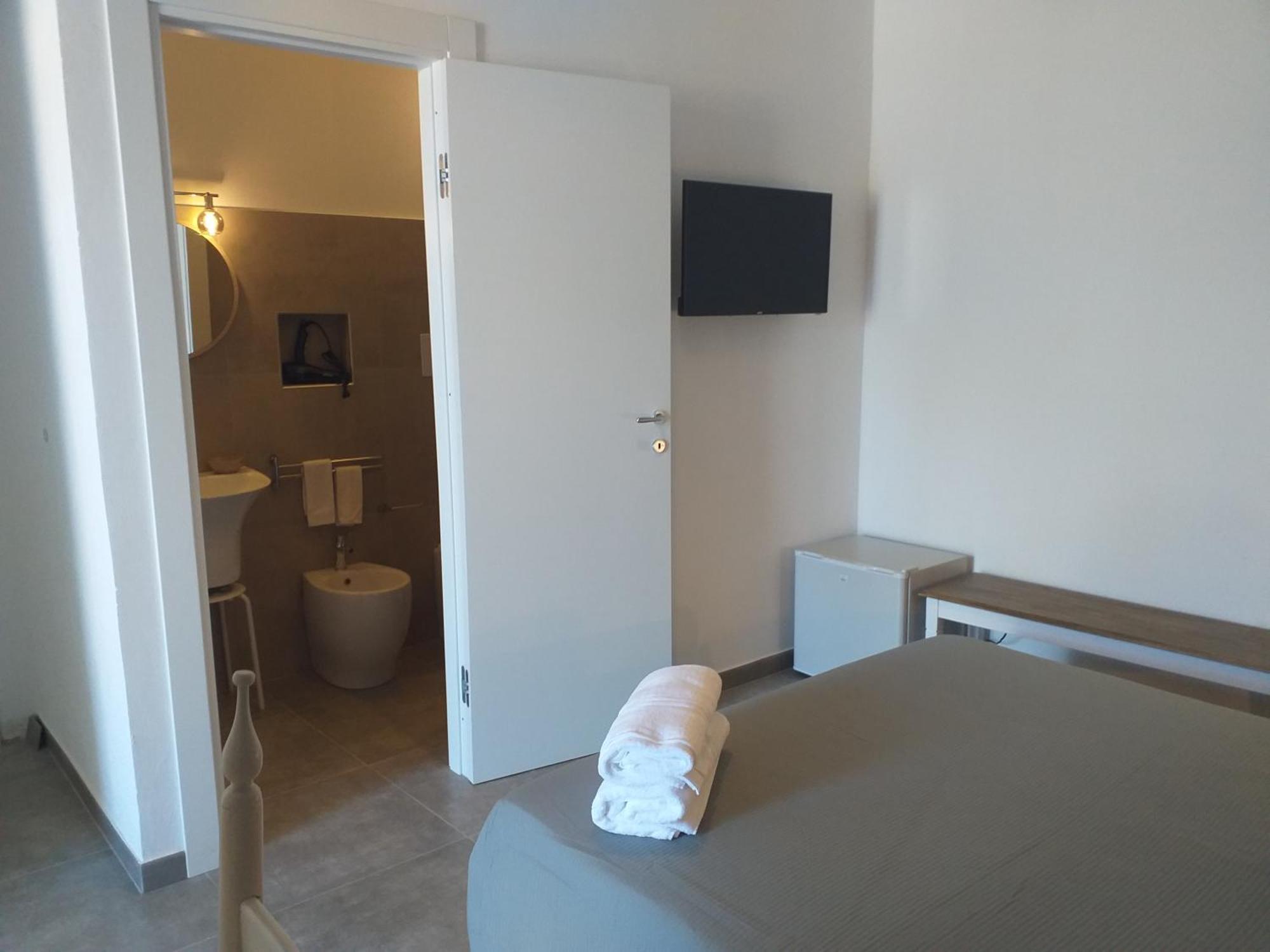 Inkantu B&B 泰拉西尼 客房 照片